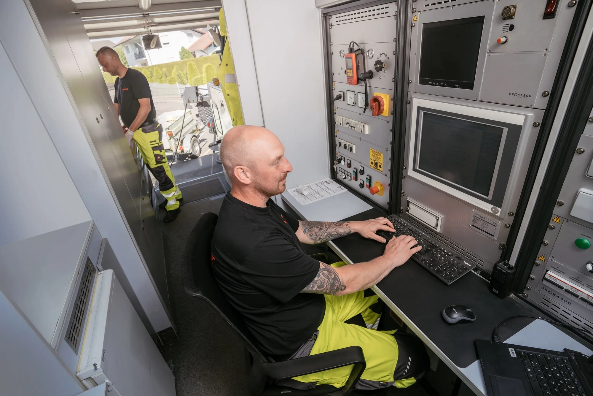 Kanalreinigung in Ruhmannsfelden